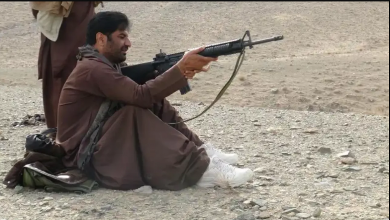 Pakistan arrests the top separatist leader in Balochistan, dealing a 