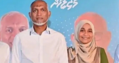 Maldives' Suspended Minister Regrets Posting Image Resembling Indian Flag