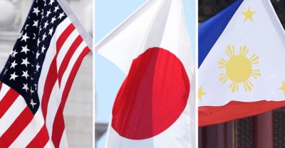 Trilateral Summit Boosts Defense Ties: US, Japan, Philippines Forge Closer Cooperation