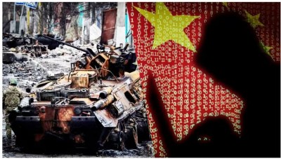 Chinese hackers begin cyberattacks against Ukraine Govt amid war