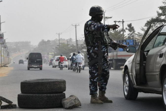 80 are taken hostage by gunmen in northwest Nigeria including children