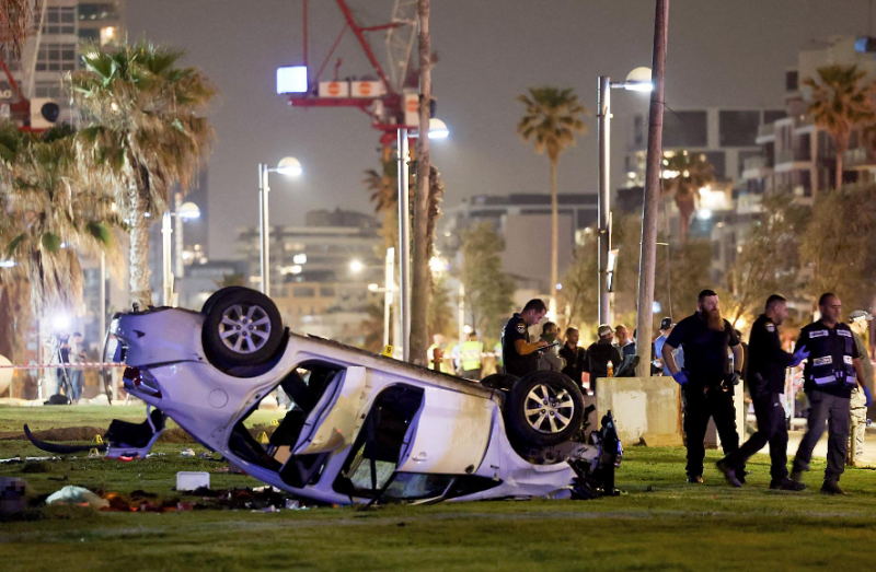 Two British-Israeli sisters killed in the West Bank attack