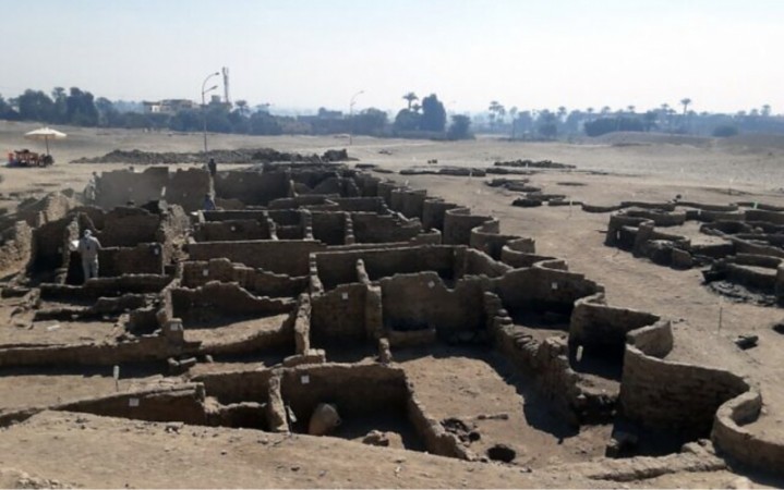 A lost Golden City found by archaeological mission, know about it