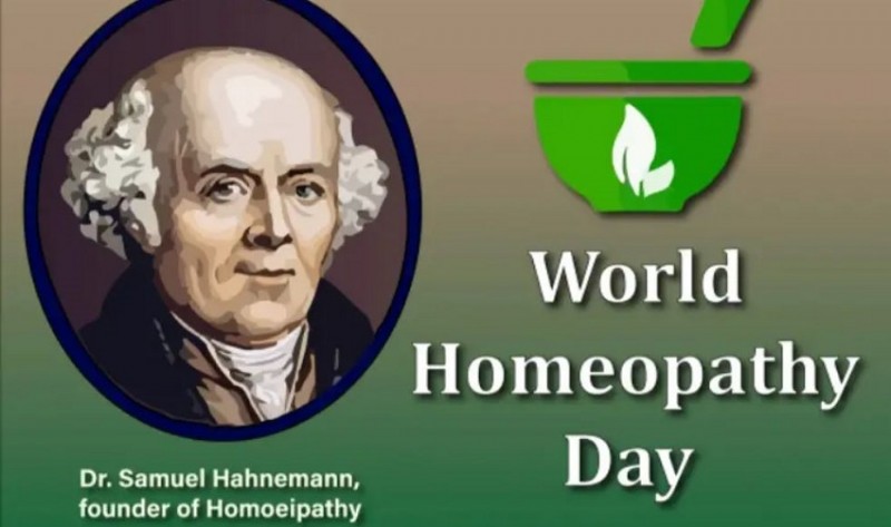 Celebrating World Homoeopathy Day: Honoring Dr. Hahnemann's Vision