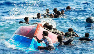 At least 23 migrants go missing and four perish in shipwrecks off Tunisia