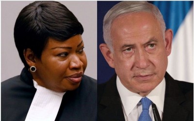इजराइल सरकार ने ICC युद्ध अपराधों की जांच को रद्द करने की कही बात