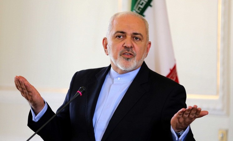Iranian Foreign Minister urges US to return to 2015 nuclear agreement with Iran
