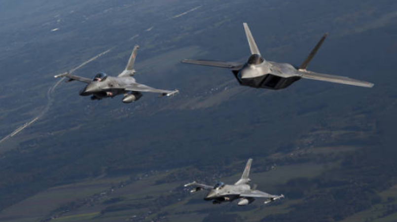 This summer NATO intends to hold its largest-ever Air Force exercises
