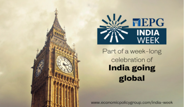 Indian business and political leaders will attend India Week in the UK in May