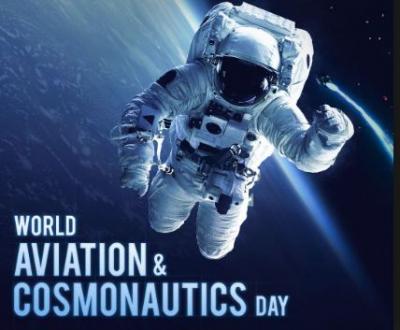 World aviation and cosmonautics day: A day human dare to travel out the atmosphere…read detail inside