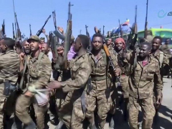 Security forces Ethiopia’s Oromia state kill 119 suspected rebels