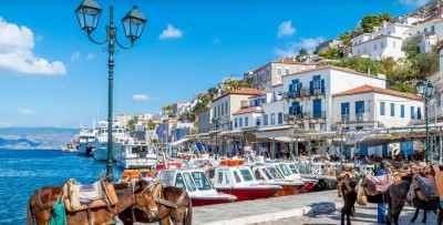14 मई को पर्यटकों के लिए खुलेगा ग्रीस: मंत्री