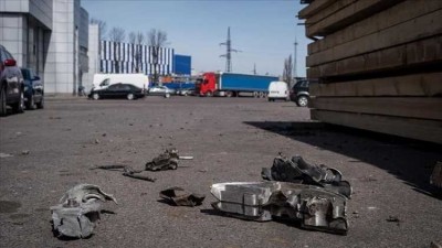 रूसी सशस्त्र बलों ने यूक्रेन में मिसाइल प्रणालियों की विदेशी आपूर्ति को नष्ट कर दिया