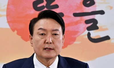 S. Korean President-elect Yoon to pay visit to ex-President Park