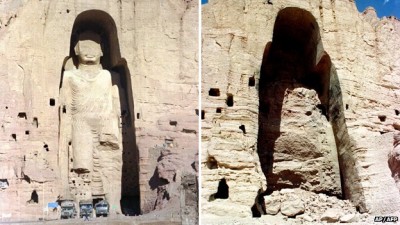 बामियान प्रांत में दो विशाल बुद्ध की मूर्तियों को नष्ट करने के बाद अफगानिस्तान ने लिया ये फैसला