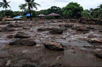 Indonesia: Cyclone-related death-toll  Death toll from tropical Seroja rises to 177