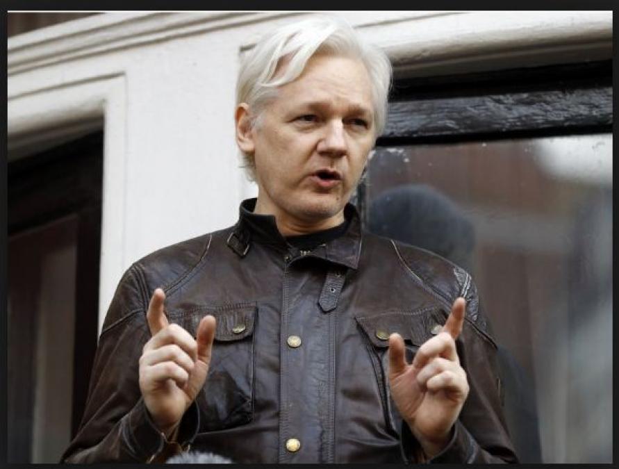 WikiLeaks Julian Assange citizenship suspended by Ecuador