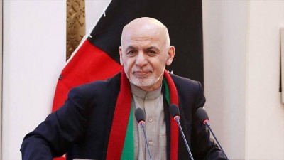 Afghan President urges Taliban to halt fighting and observe ceasefire during Ramadan