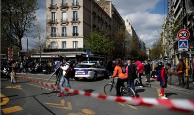 अभियोजन पक्ष पेरिस हॉस्पिटल के पास शूटिंग के बाद जांच शुरू