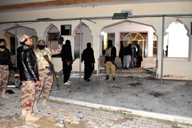 अलर्ट: पाकिस्तान के बलूचिस्तान प्रांत में   फिर से उभरा आतंक