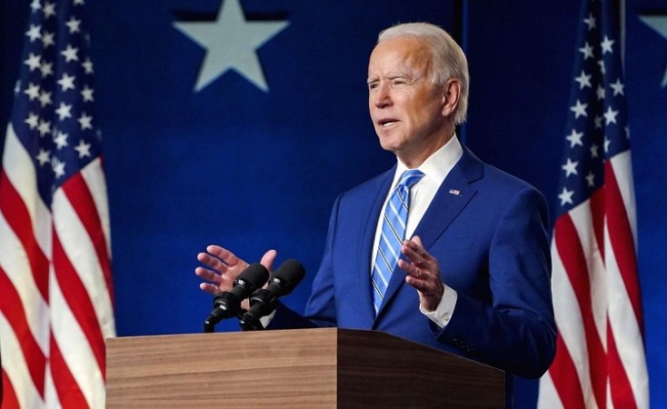 Biden proposes to hold summit with Putin amid Russian military buildup on Ukraine's border