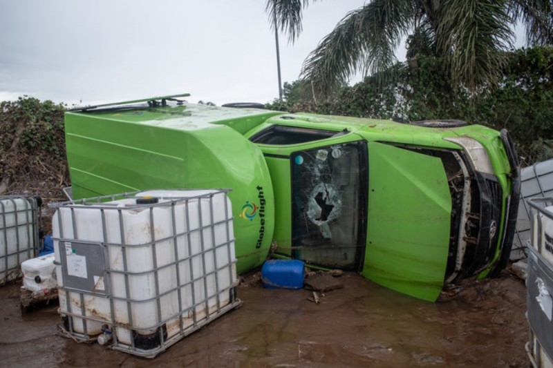 Heavy rains kills 253 people in South Africa