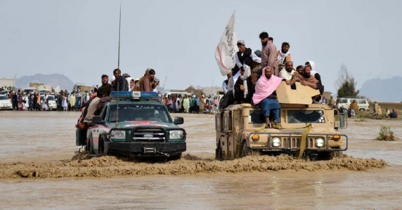 Flash Floods Claim 33 Lives, Injure 27 in Afghanistan
