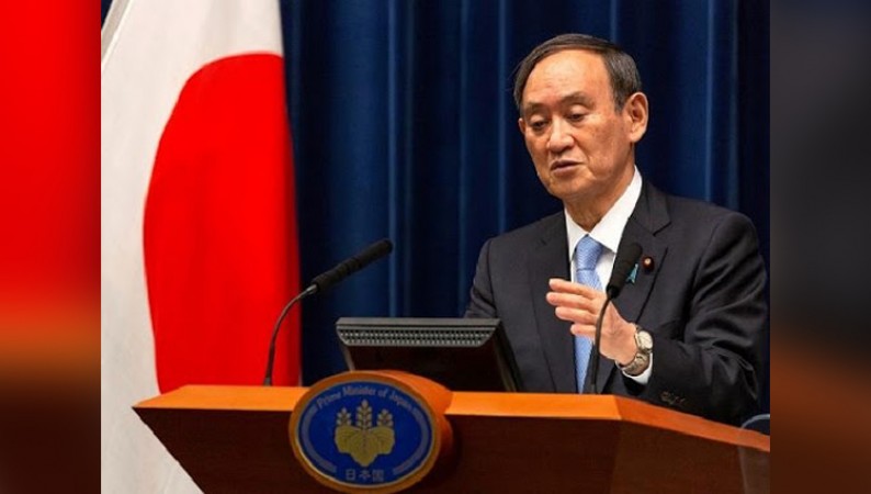 Japan PM Yoshihide Suga to hold discussion with Biden in US on Friday