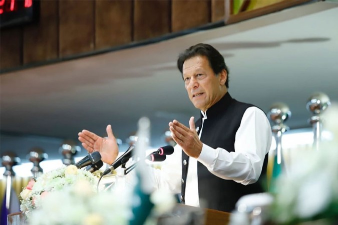 Imran Khan retained 58 gifts he got as Pakistan PM: Report