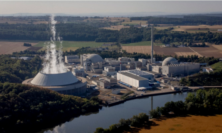 Germany shuts down its final nuclear reactors ending the nuclear era