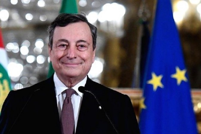 इटली ने मुद्रास्फीति, सूखे से निपटने के लिए 17-बिलियन -यूरो सहायता पैकेज पारित किया