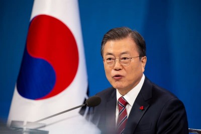 दक्षिण कोरियाई राष्ट्रपति ने चुनावी हार के बाद किया मंत्रिमंडल फेरबदल