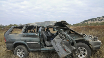 A car crash near the Greece-Turkey border claimed the lives of 6 people including migrants