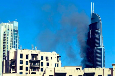A residential building fire in Dubai claimed 16 lives and injured 9