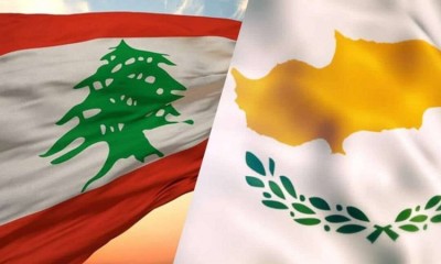 Cyprus, Lebanon contemplate energy cooperation, bilateral ties
