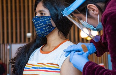 California Expands Vaccine Eligibility for all aged 16 and  above