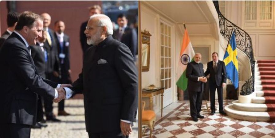 India-Nordic Summit 2018: Glimpse of PM Modi’s 10 engagements in 10 hours