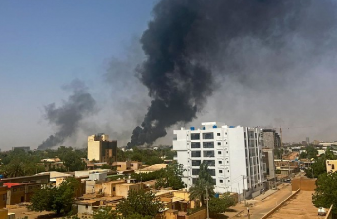 Fighting continues in Sudan as the death toll reaches 97