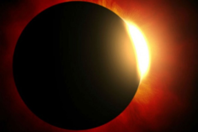 Solar Eclipse Day 2023: What is  Solar Eclipse, How it hapen