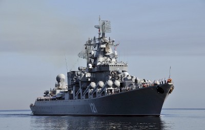 Russia sends 15 warships to the Black Sea for a manoeuvre amid Ukraine tension