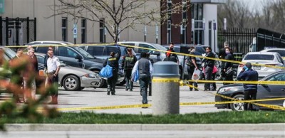 Eight people in US state of Indiana killed, five injured in Mass shooting