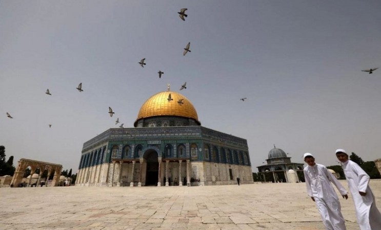 Sudan strongly condemns Israel's attack on the Al-Aqsa Mosque