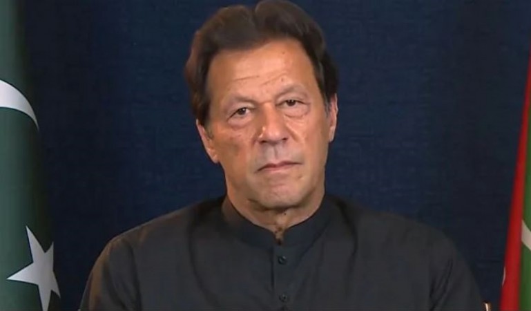 Another operation planned at Zaman Park during Eid holidays?: Imran Khan