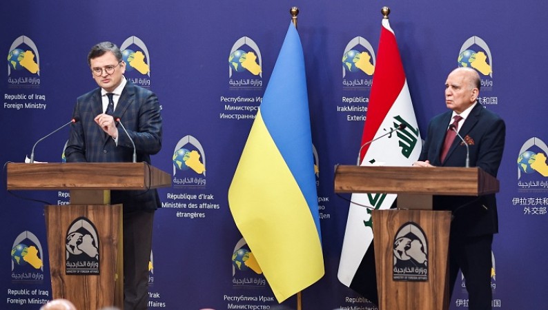 Iraq opens engagement with Ukraine: Prime Minister