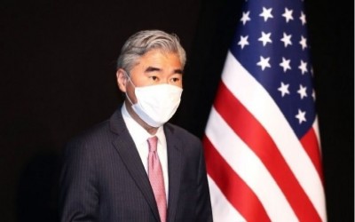 US nuclear envoy arrives in South Korea for talks
