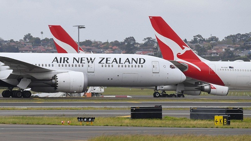 Australia-New Zealand 'travel bubble' started today in pandemic milestone