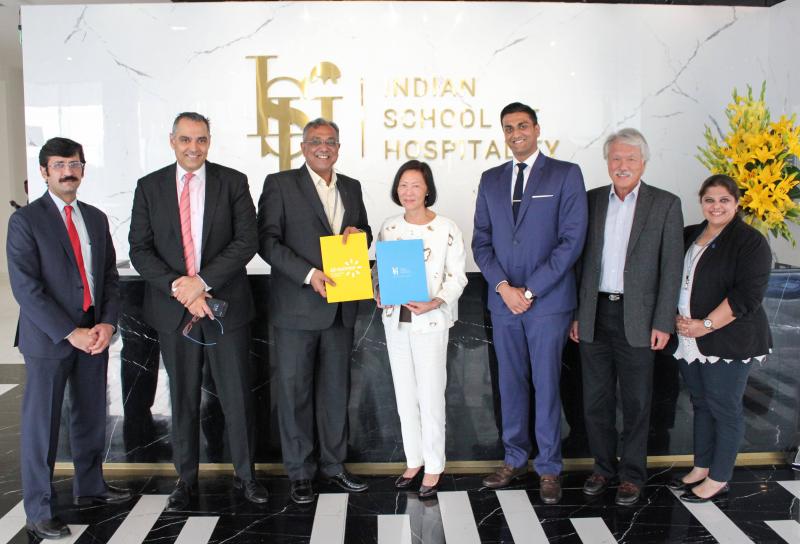 Indian School of Hospitality enters agreement with At-Sunrice GlobalChef Academy