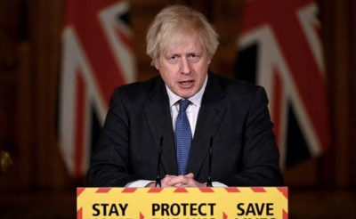Amid COVID spike in India, Boris Johnson Cancels His Visit