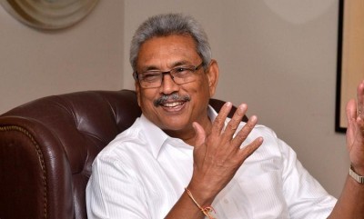 प्रधानमंत्री, मंत्रिमंडल के इस्तीफे के बाद सर्वदलीय सरकार बनाने को तैयार श्रीलंकाई राष्ट्रपति राजपक्षे