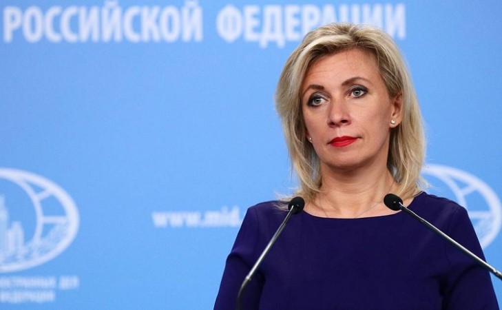 Russia has little confidence in Ukraine's negotiators: Russian FM